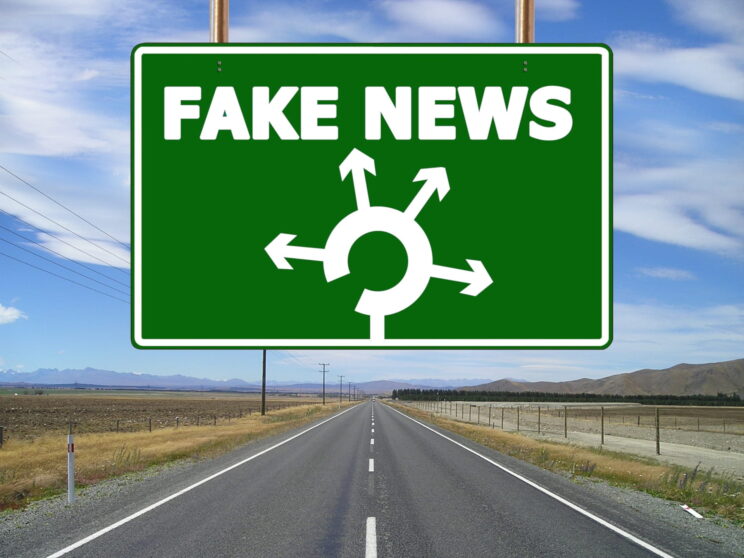 Weryfikacja informacji – Fake news - Definicje, zasady, narzędzia